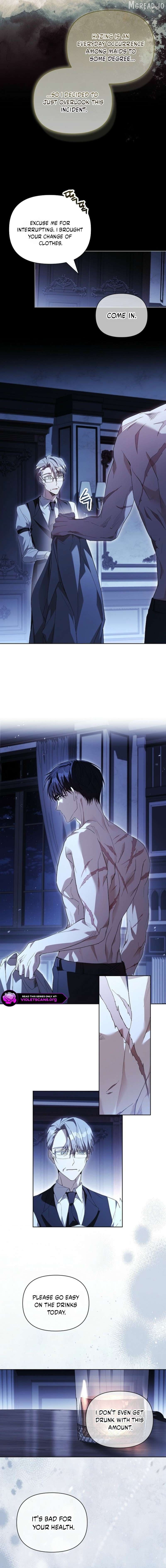 About Perfect Revenge Chapter 11 - page 3