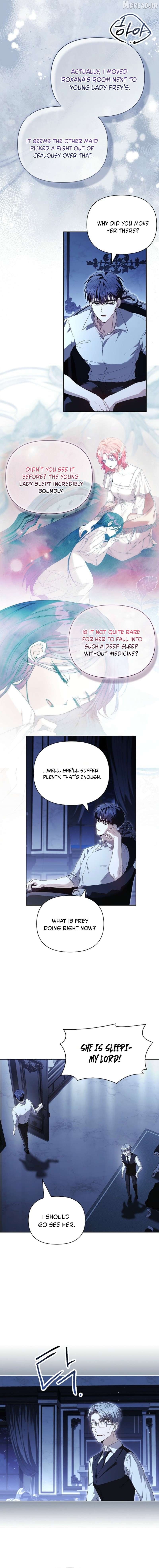 About Perfect Revenge Chapter 11 - page 4
