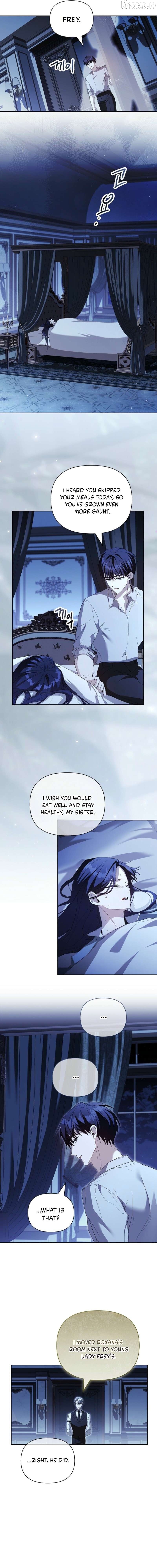 About Perfect Revenge Chapter 11 - page 6