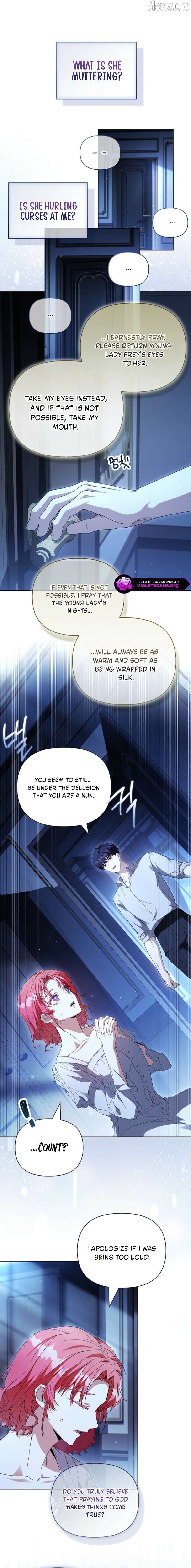 About Perfect Revenge Chapter 11 - page 7
