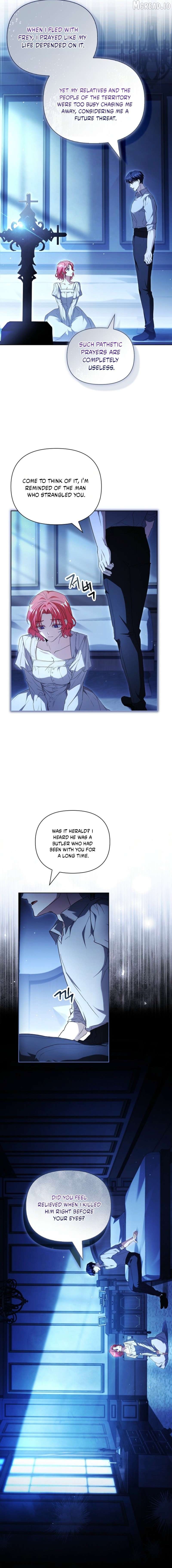About Perfect Revenge Chapter 11 - page 8