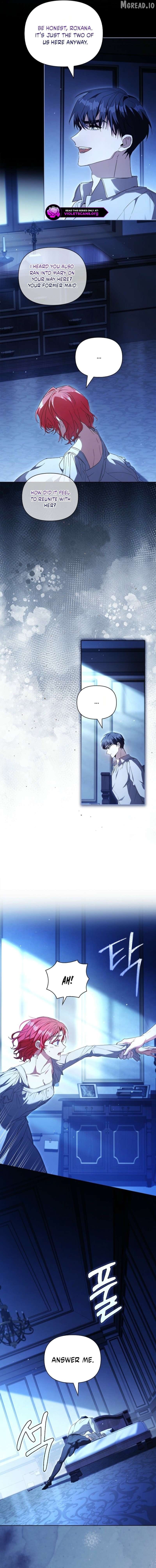 About Perfect Revenge Chapter 11 - page 9