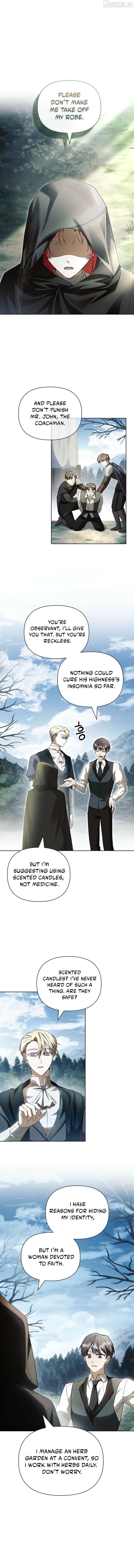 About Perfect Revenge Chapter 6 - page 4
