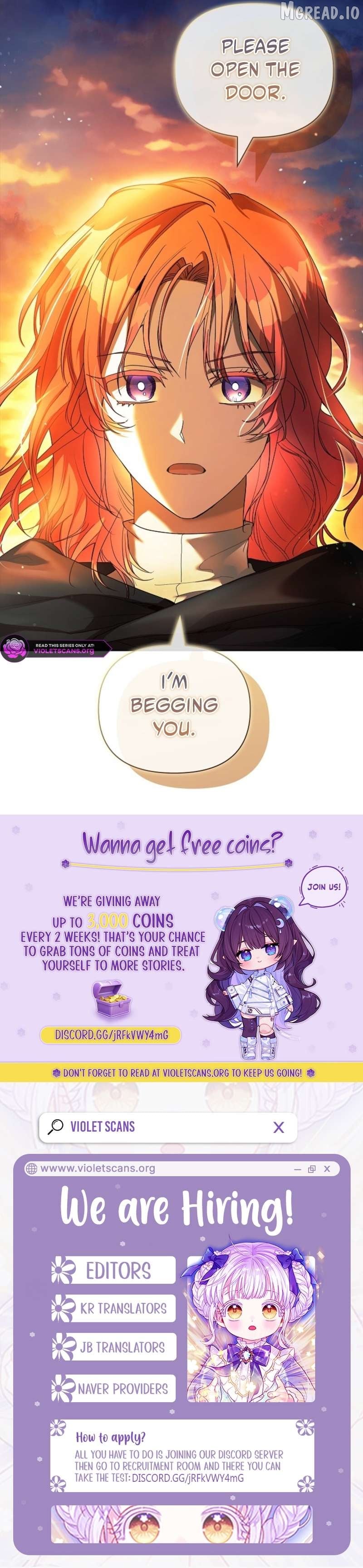 About Perfect Revenge Chapter 6 - page 9