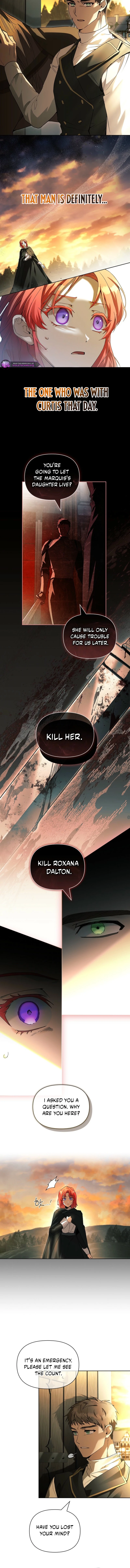 About Perfect Revenge Chapter 7 - page 2