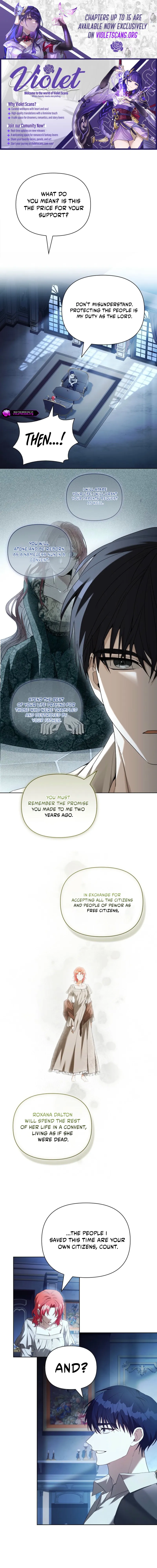 About Perfect Revenge Chapter 9 - page 1