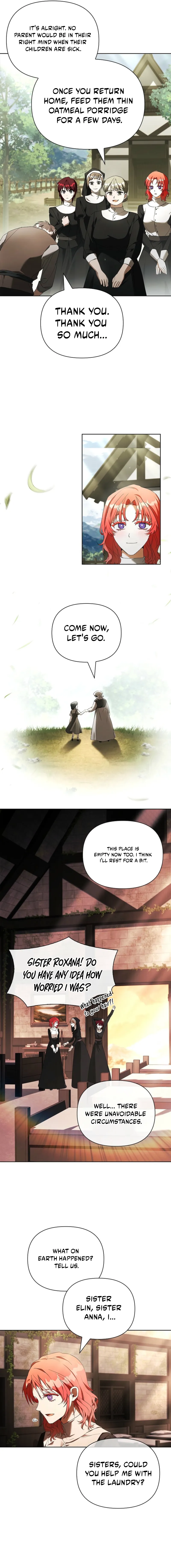About Perfect Revenge Chapter 9 - page 10