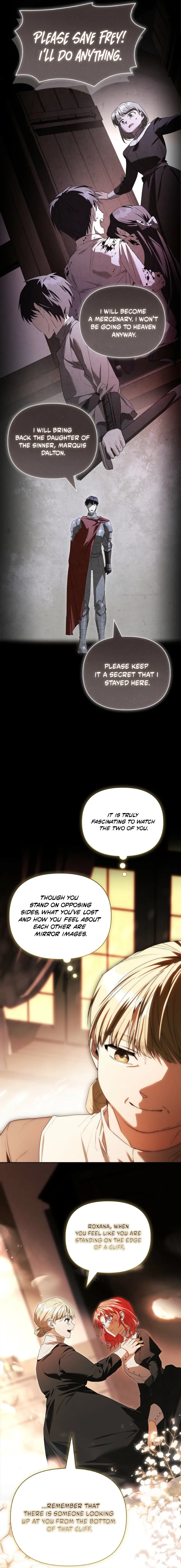 About Perfect Revenge Chapter 9 - page 14