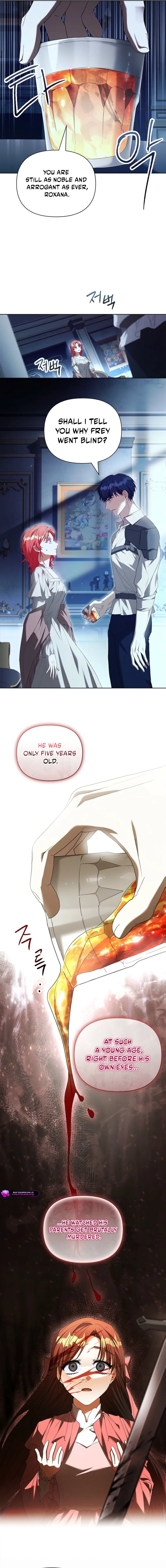 About Perfect Revenge Chapter 9 - page 3