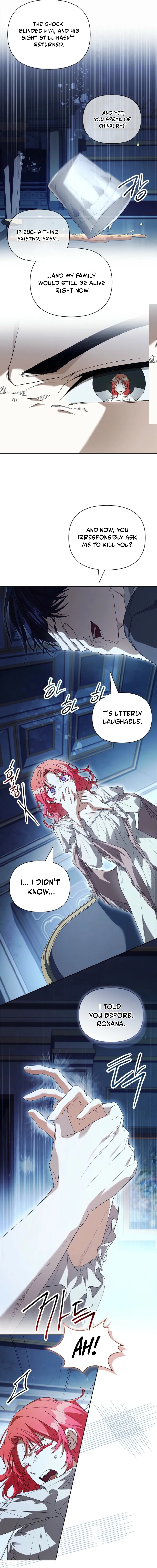About Perfect Revenge Chapter 9 - page 4