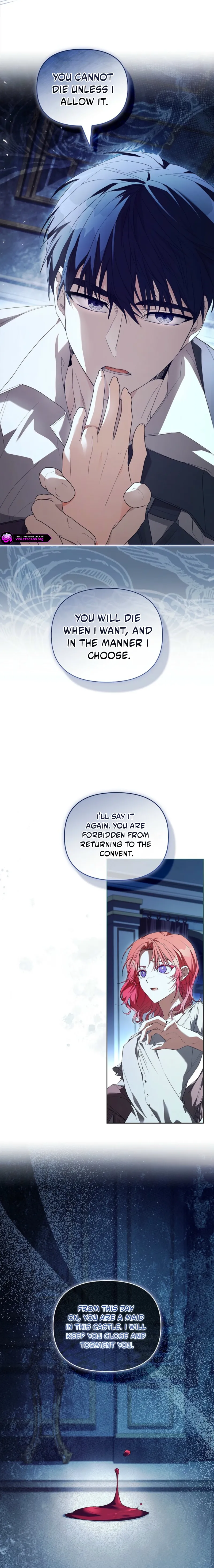 About Perfect Revenge Chapter 9 - page 5