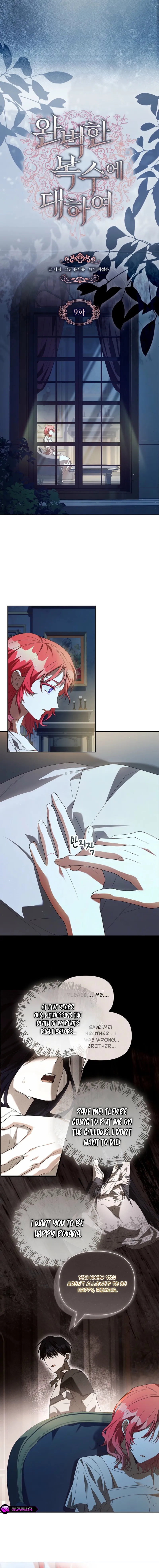About Perfect Revenge Chapter 9 - page 6