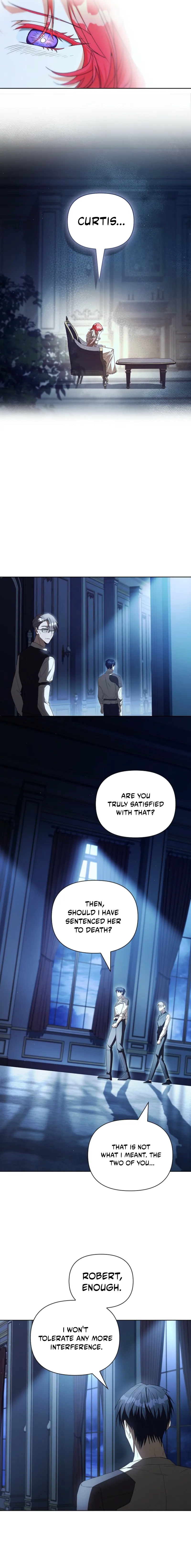 About Perfect Revenge Chapter 9 - page 7