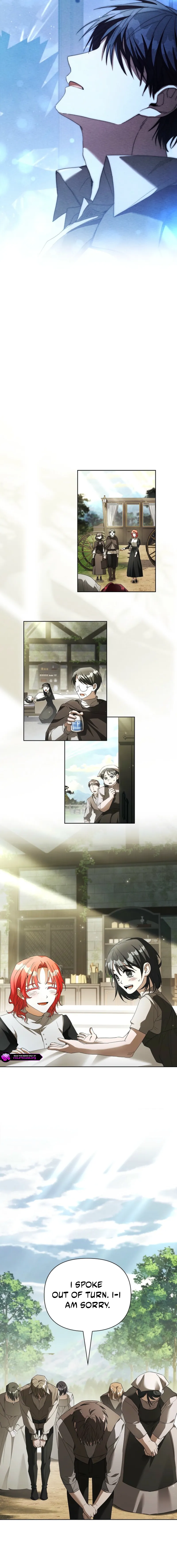 About Perfect Revenge Chapter 9 - page 9