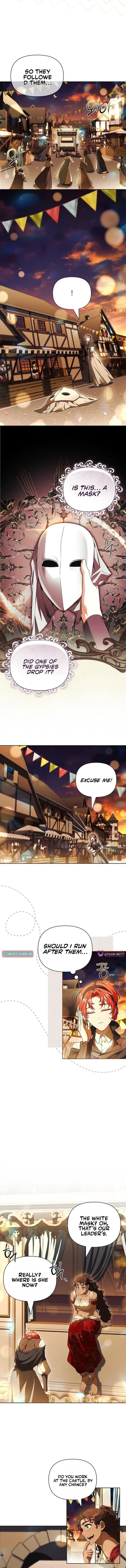 About Perfect Revenge Chapter 15 - page 6