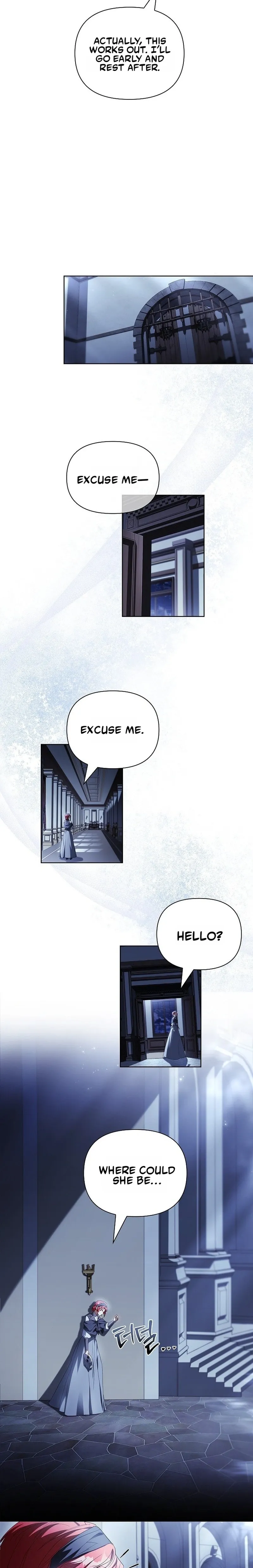 About Perfect Revenge Chapter 15 - page 8