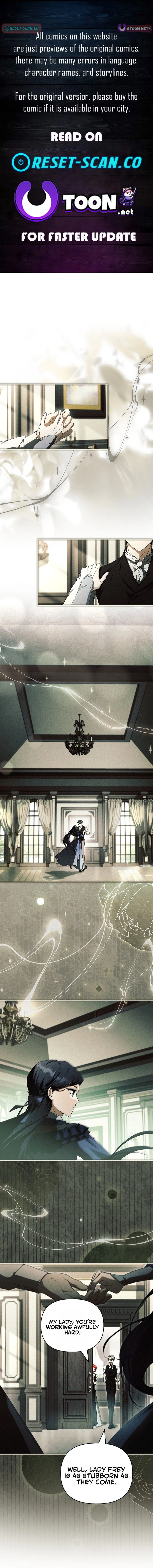 About Perfect Revenge Chapter 17 - page 1