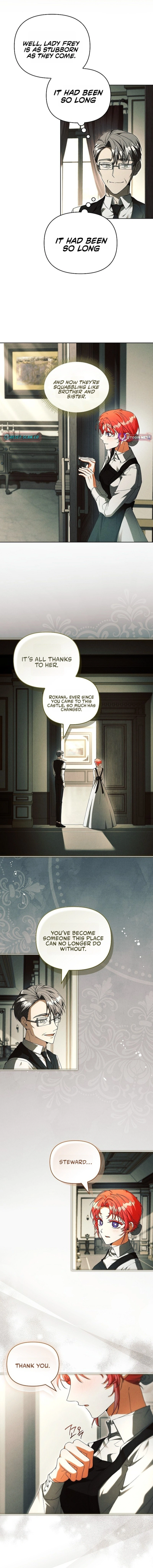 About Perfect Revenge Chapter 17 - page 2