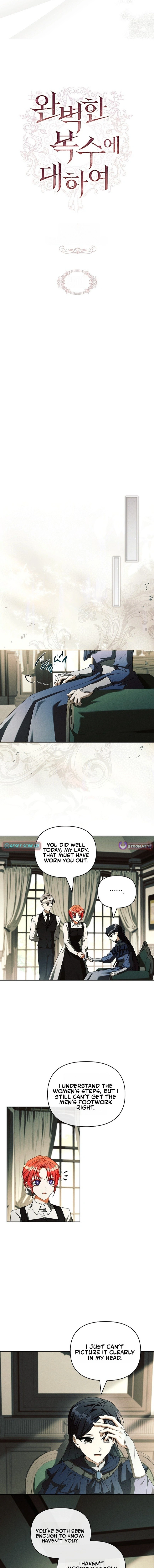 About Perfect Revenge Chapter 17 - page 3