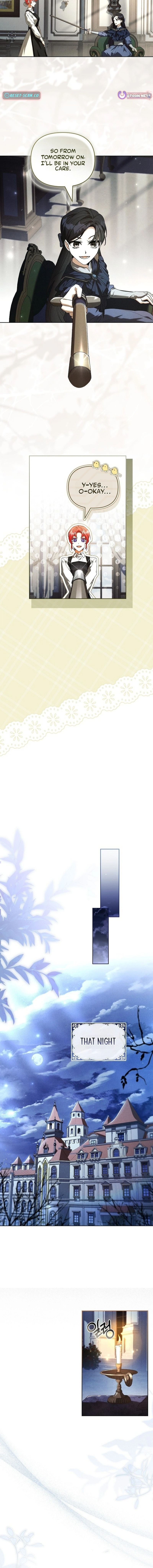 About Perfect Revenge Chapter 17 - page 6