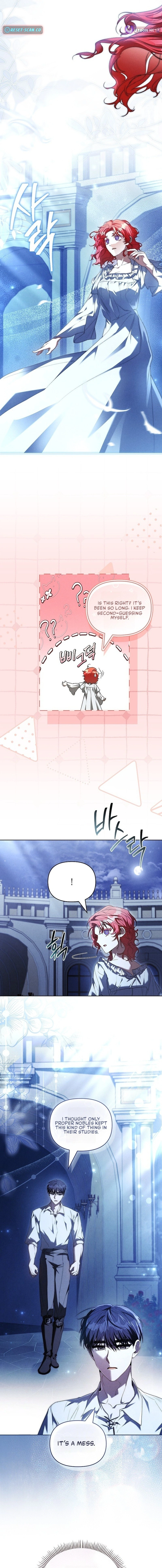 About Perfect Revenge Chapter 17 - page 7