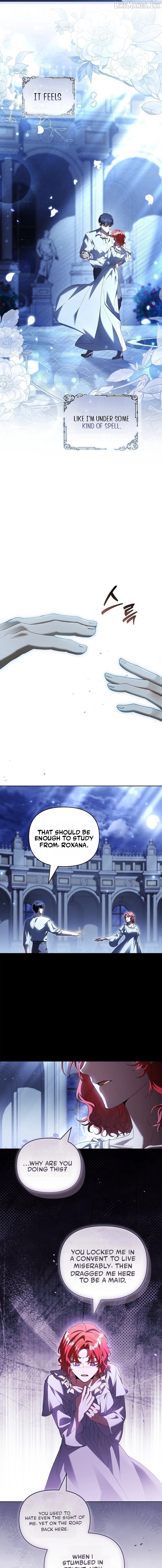 About Perfect Revenge Chapter 17 - page 10