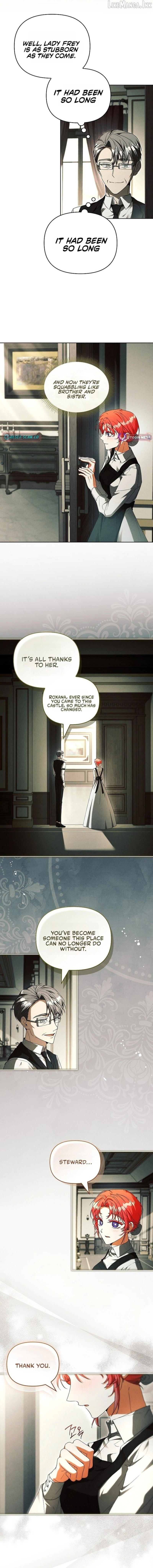 About Perfect Revenge Chapter 17 - page 2