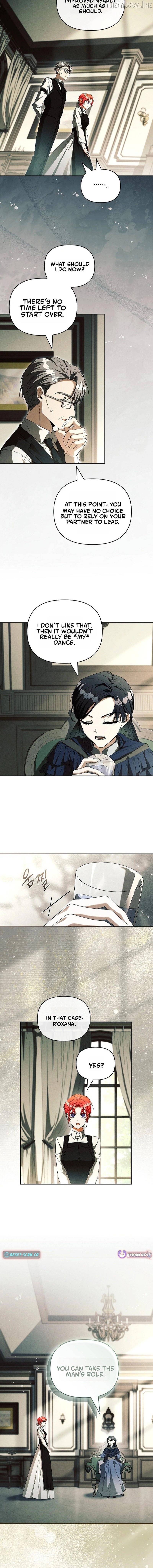 About Perfect Revenge Chapter 17 - page 4