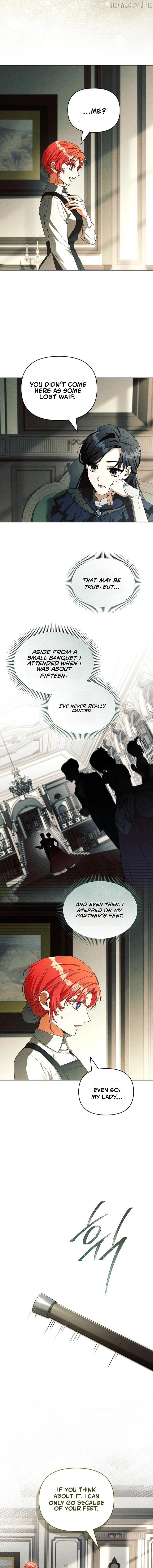 About Perfect Revenge Chapter 17 - page 5