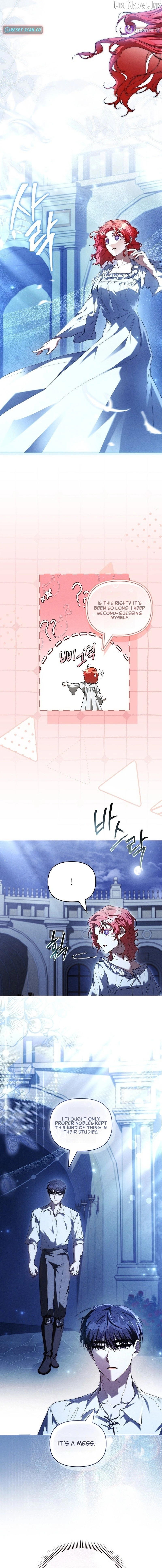 About Perfect Revenge Chapter 17 - page 7