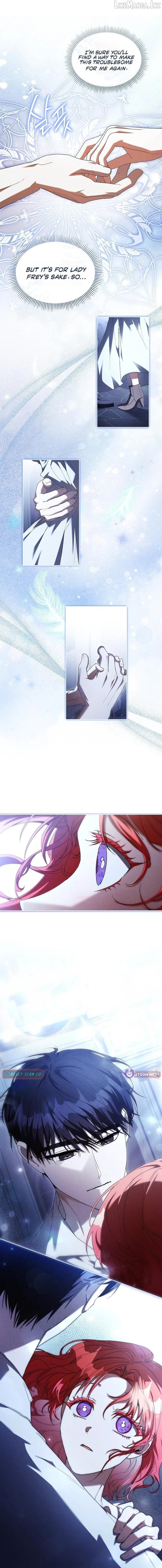 About Perfect Revenge Chapter 17 - page 9