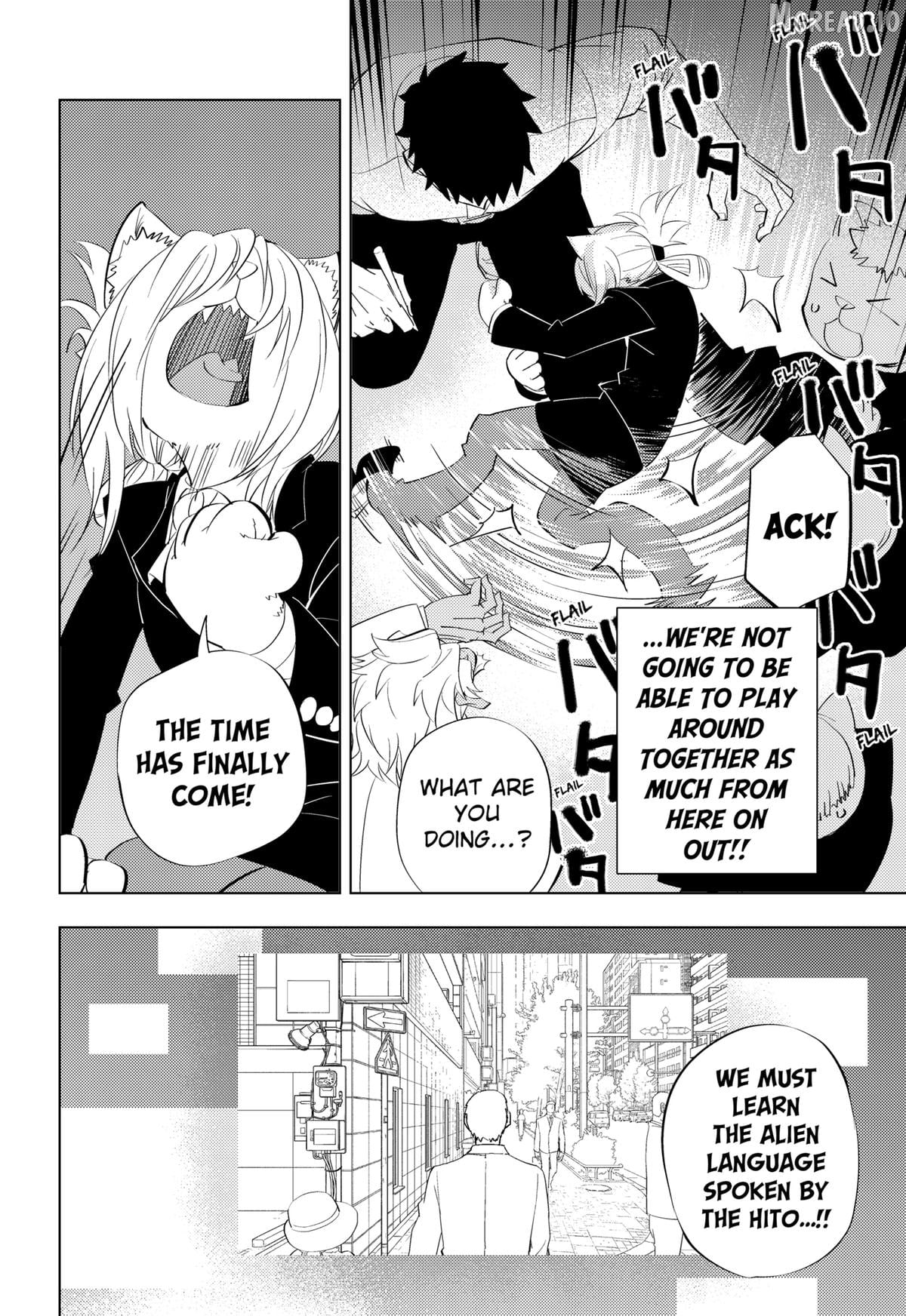 Hitoner Chapter 3 - page 10