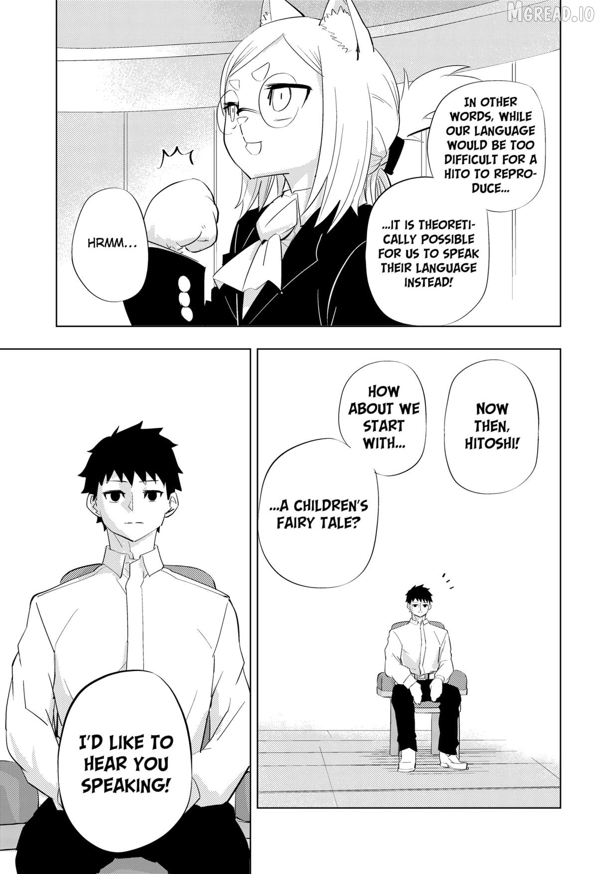 Hitoner Chapter 3 - page 13