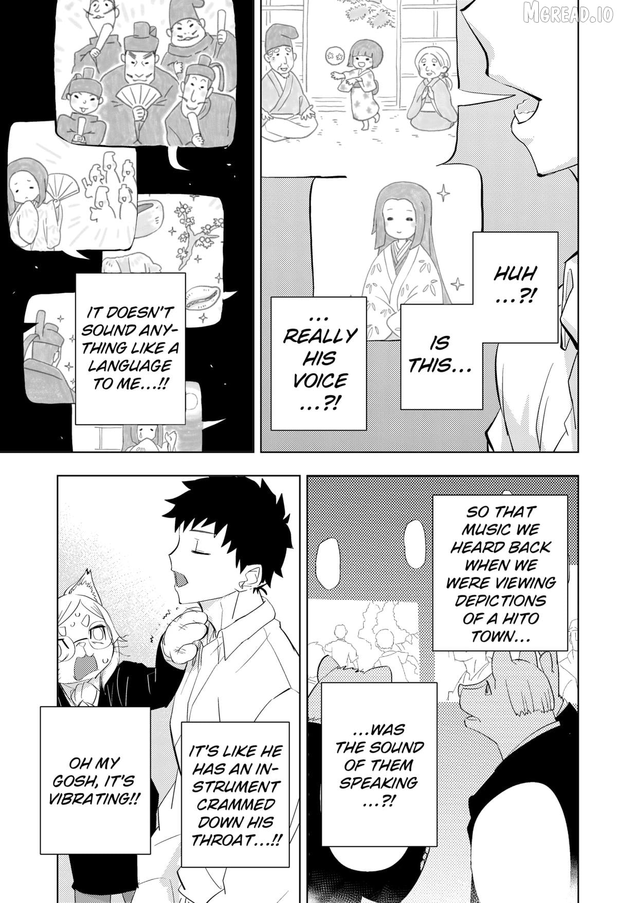 Hitoner Chapter 3 - page 15