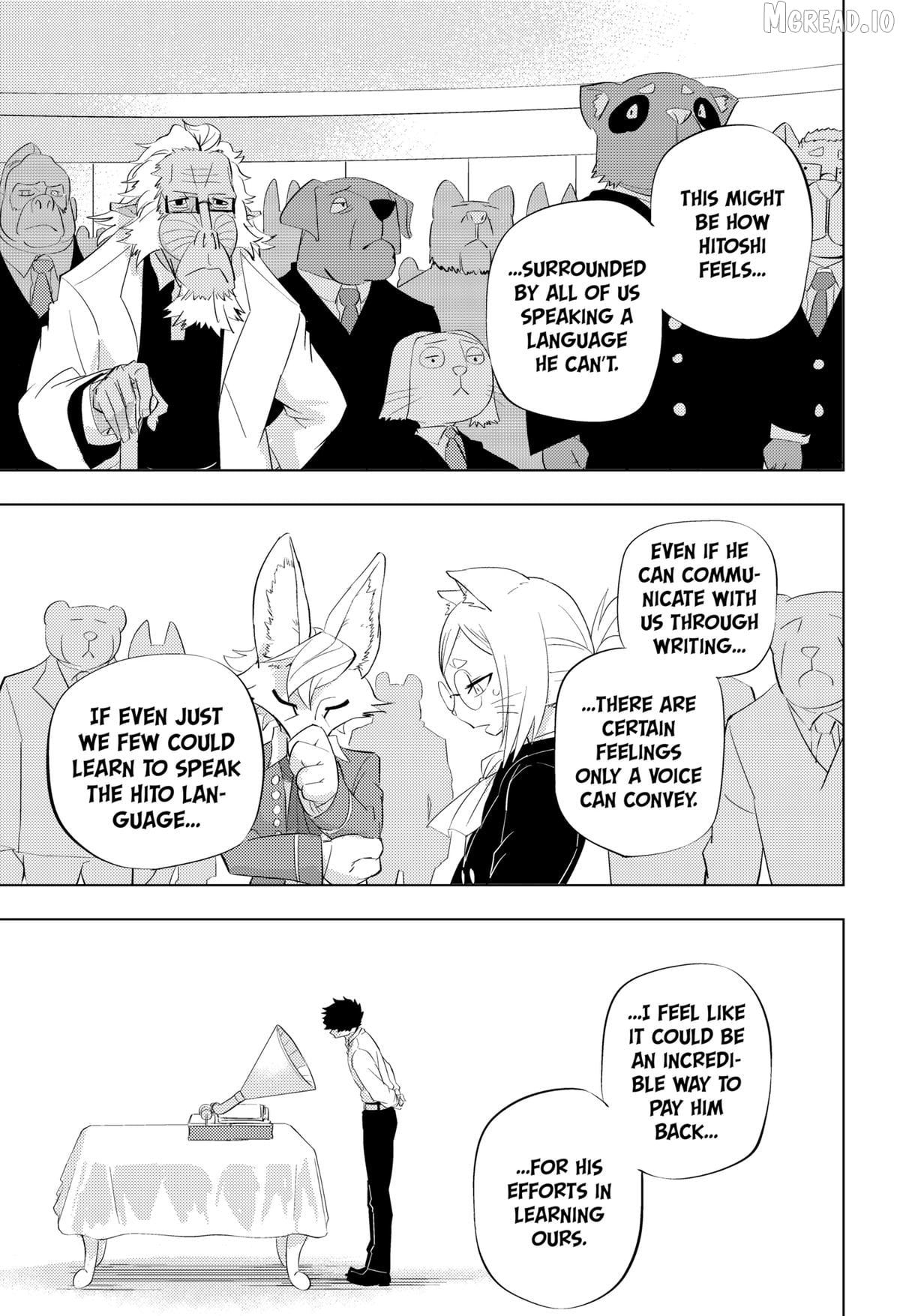 Hitoner Chapter 3 - page 19