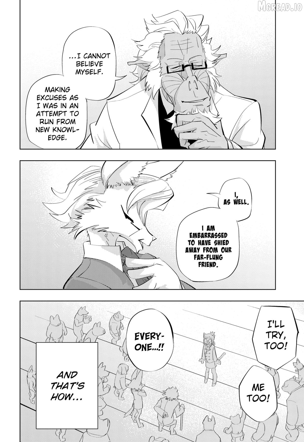 Hitoner Chapter 3 - page 20