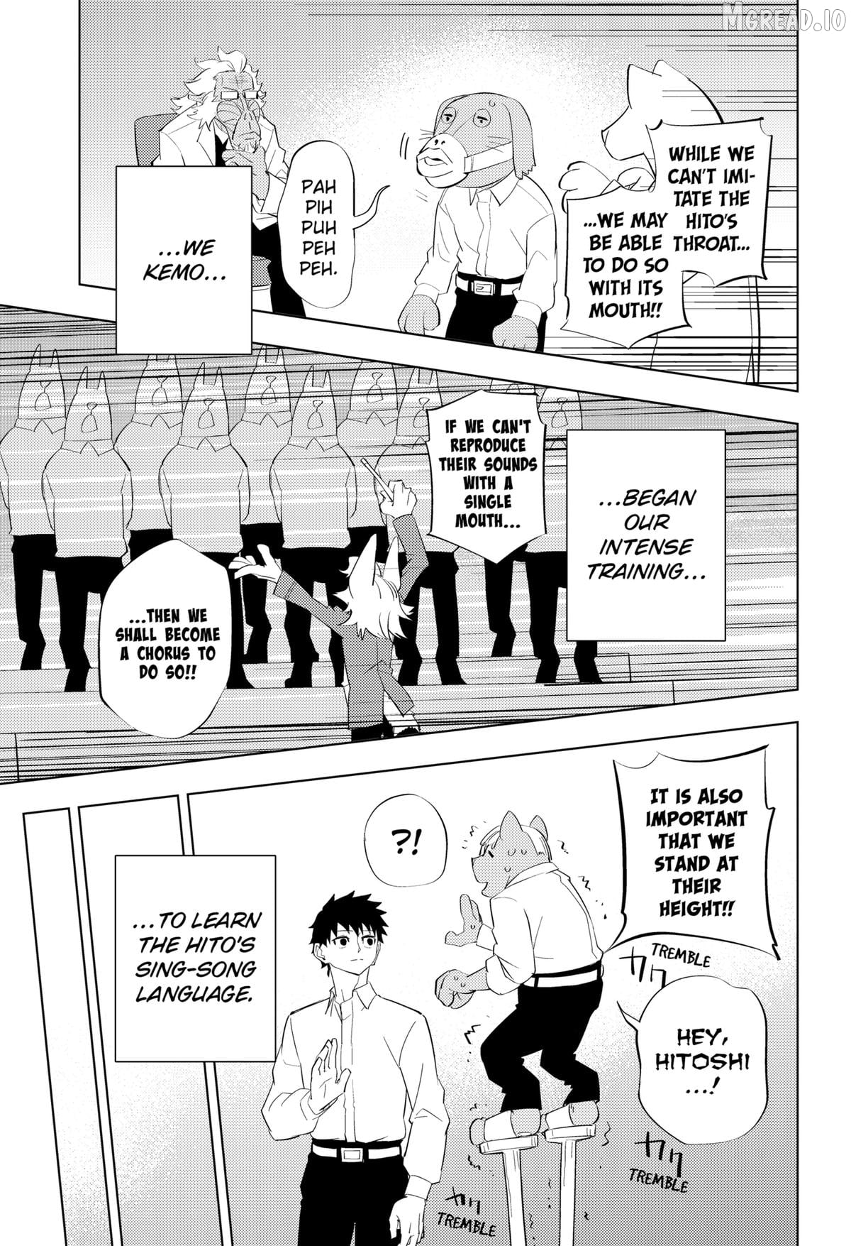 Hitoner Chapter 3 - page 21