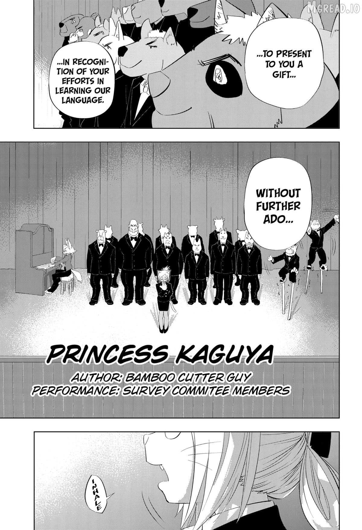 Hitoner Chapter 3 - page 23