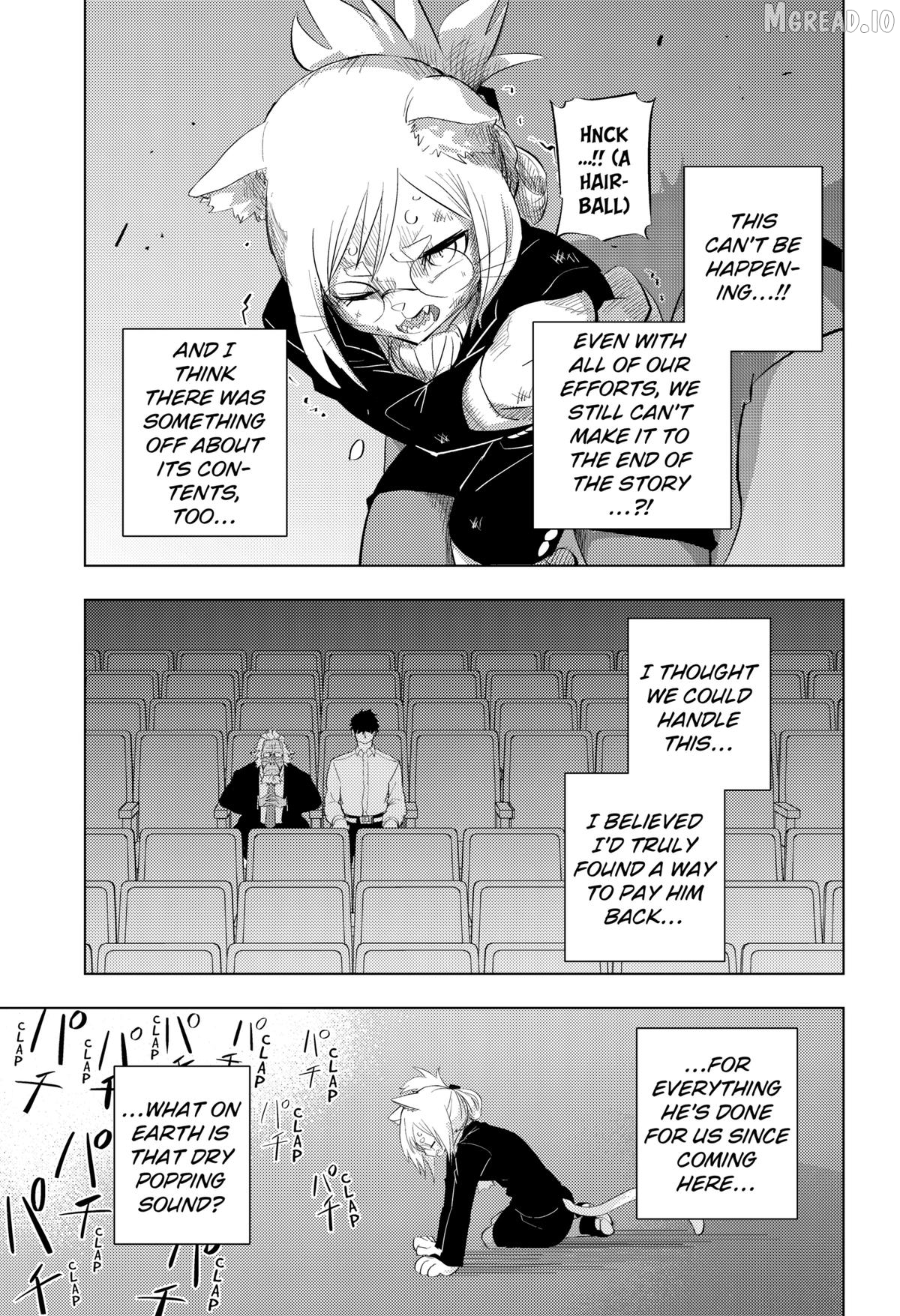 Hitoner Chapter 3 - page 29