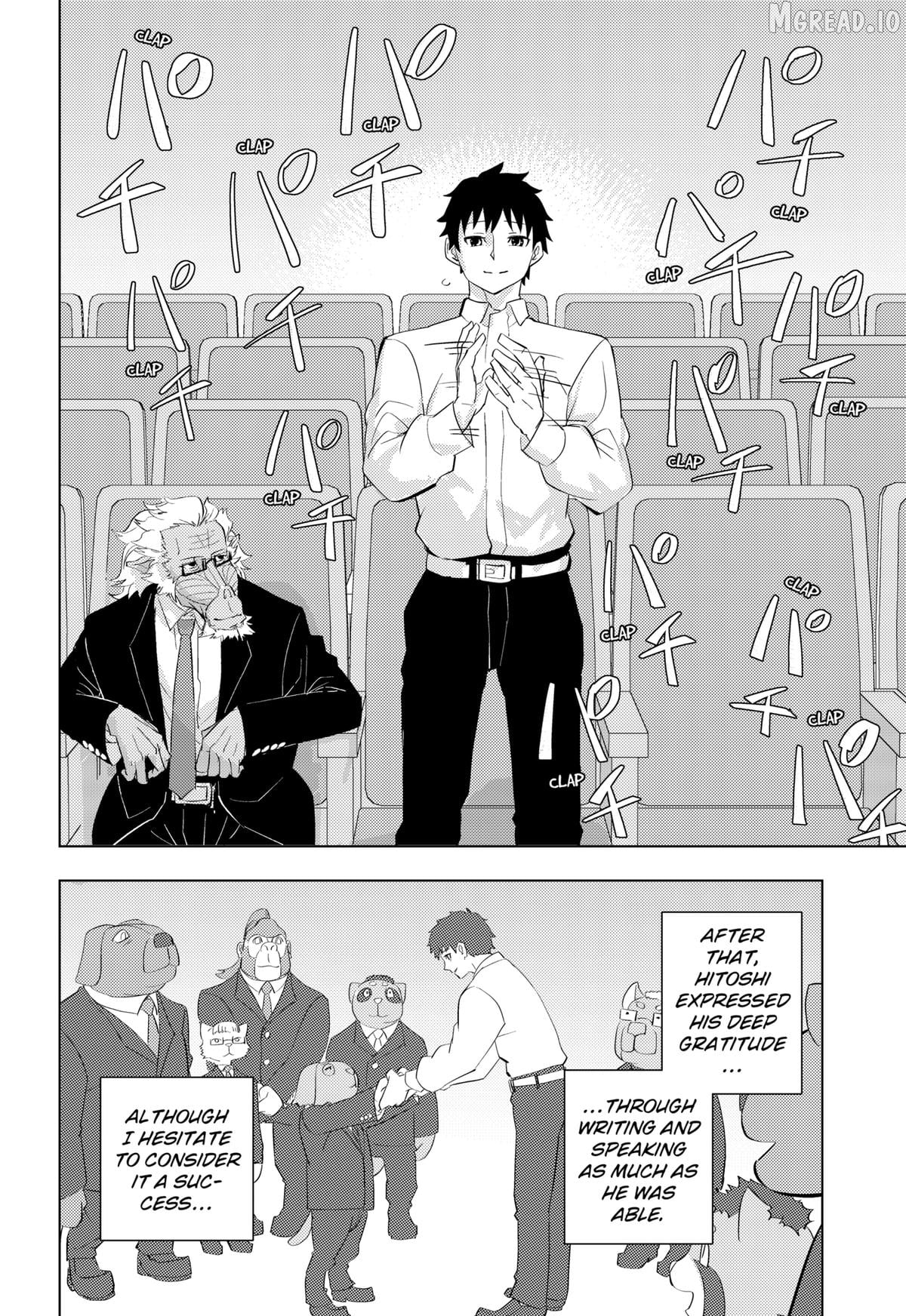 Hitoner Chapter 3 - page 30