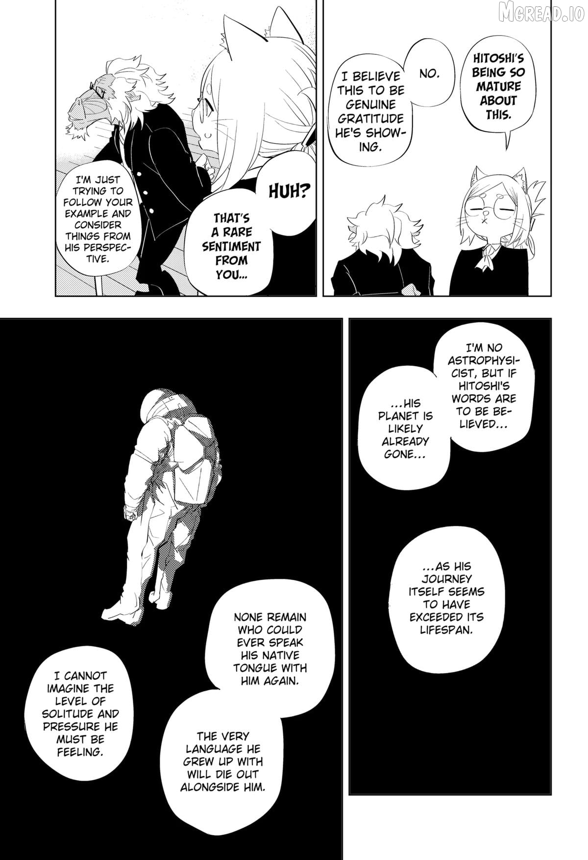 Hitoner Chapter 3 - page 31