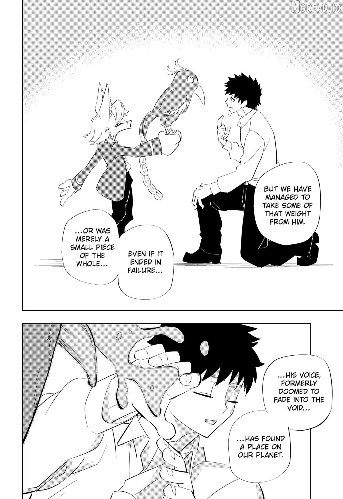Hitoner Chapter 3 - page 32