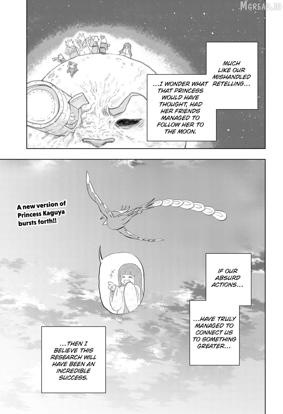 Hitoner Chapter 3 - page 33
