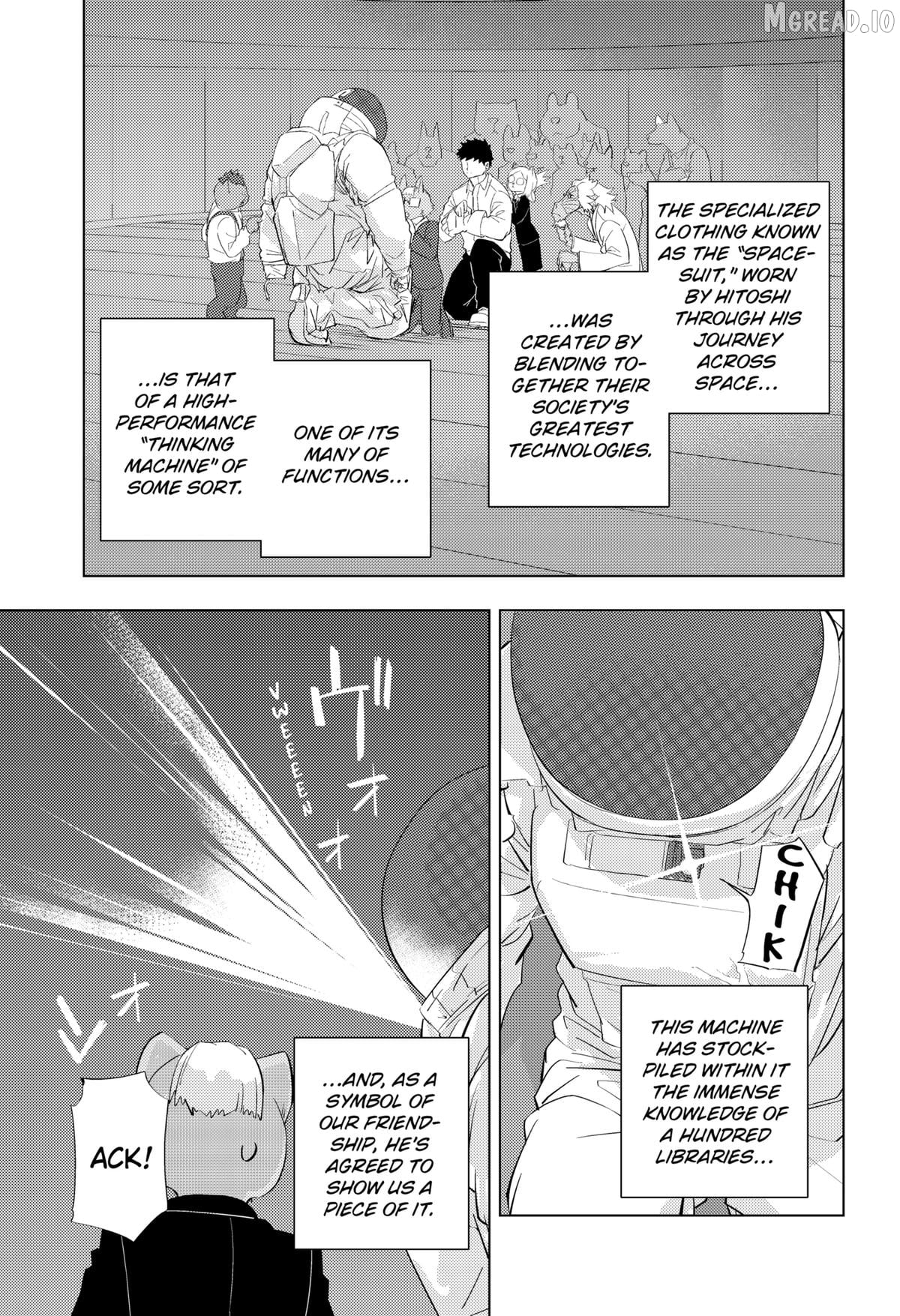 Hitoner Chapter 3 - page 7