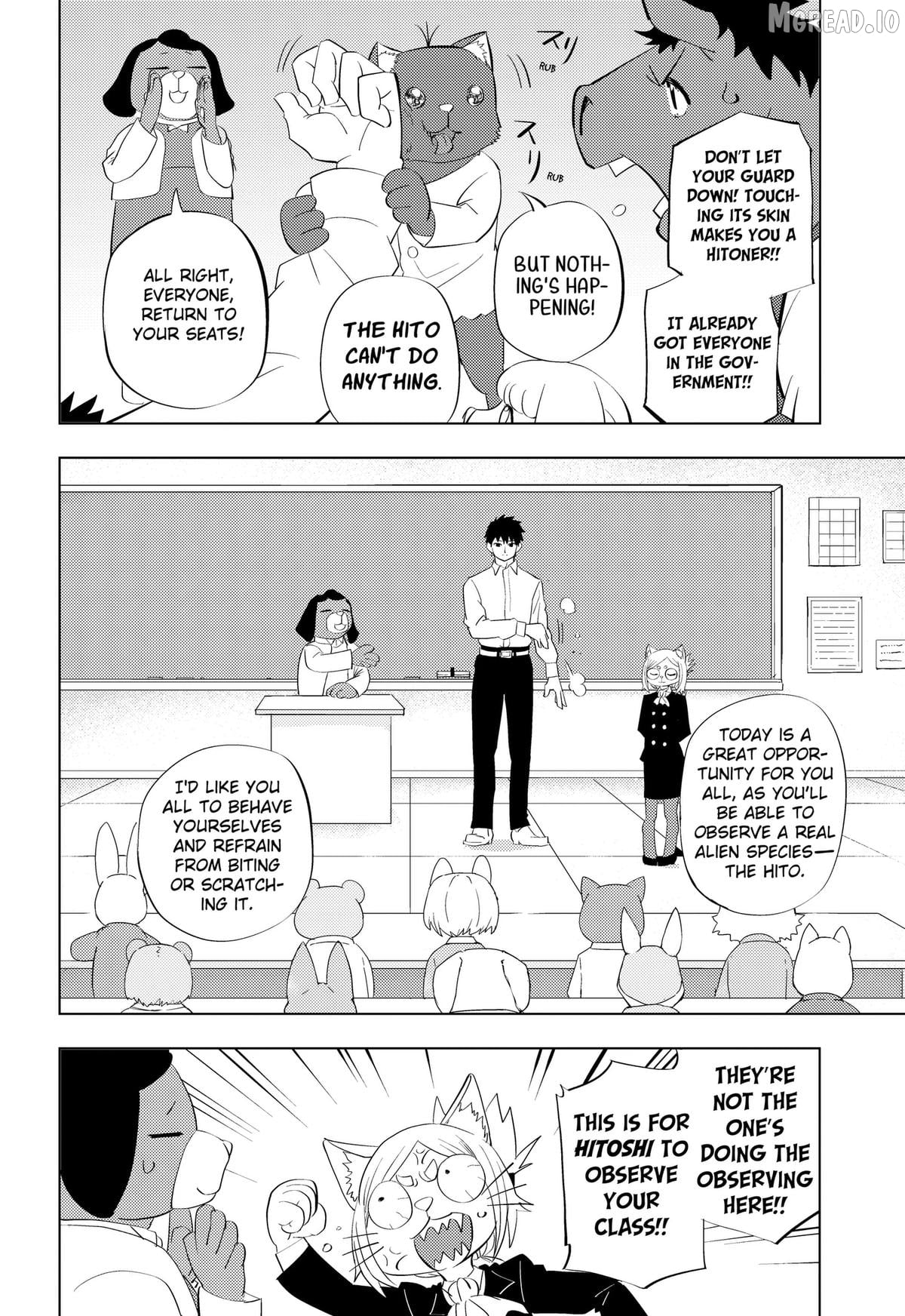 Hitoner Chapter 4 - page 10