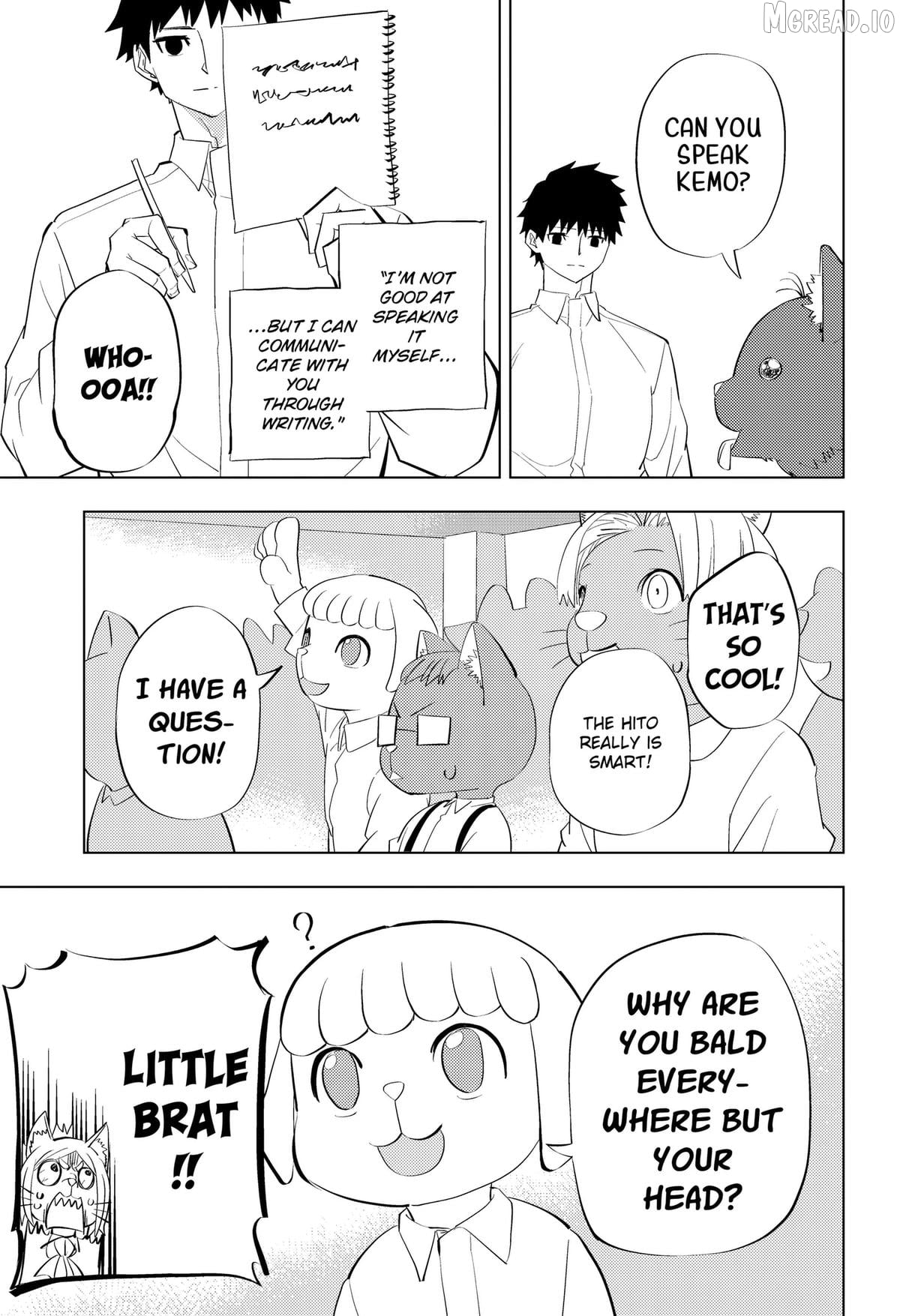 Hitoner Chapter 4 - page 11