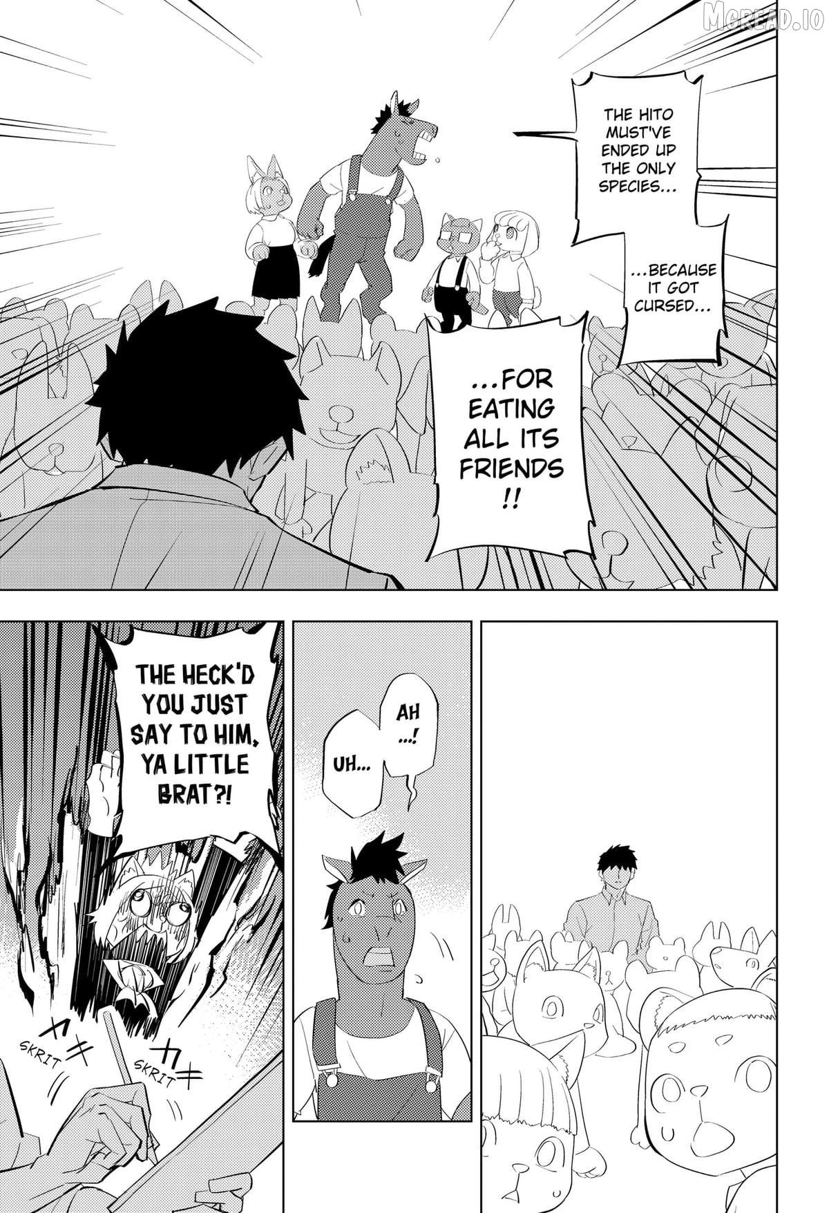 Hitoner Chapter 4 - page 15