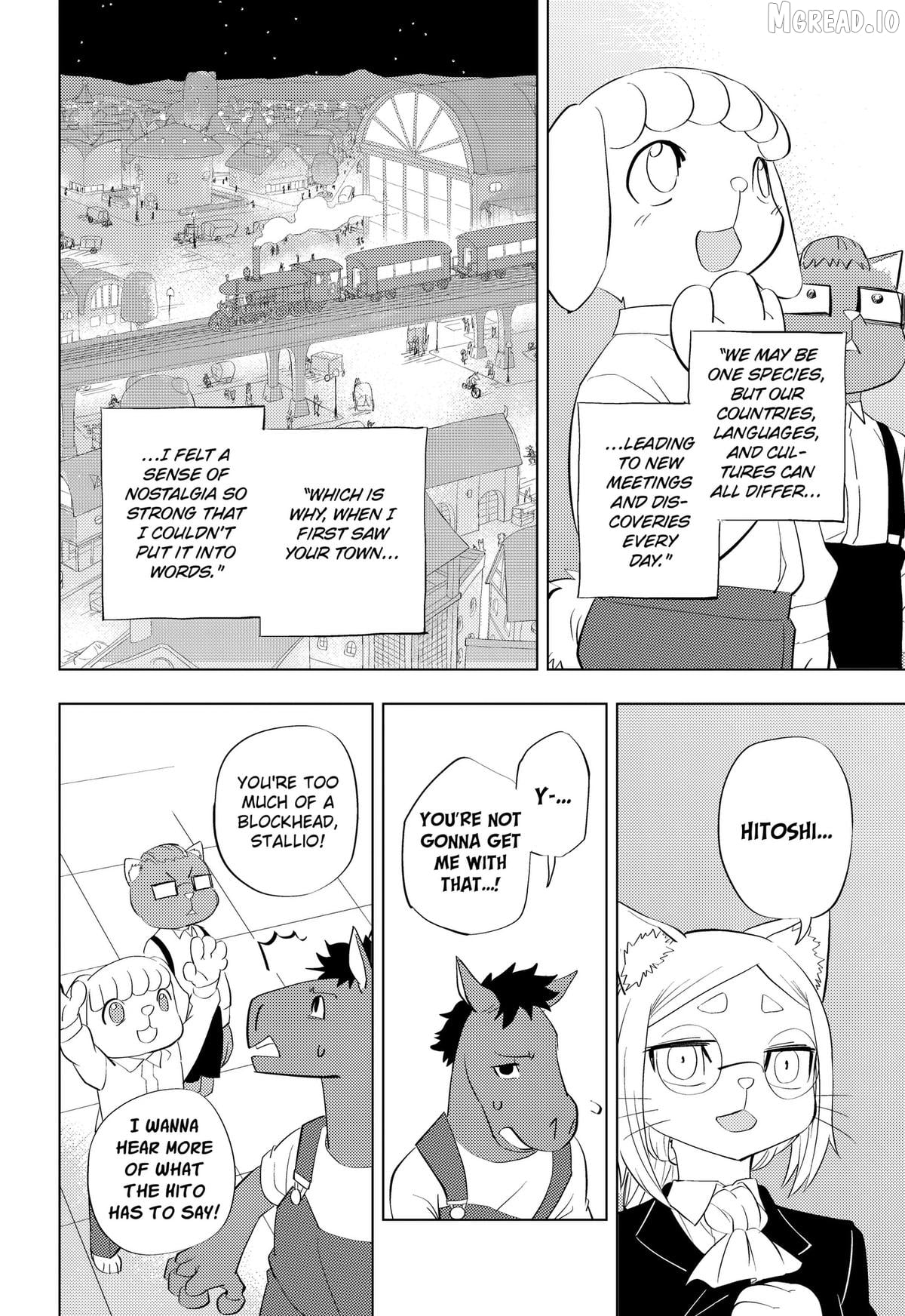 Hitoner Chapter 4 - page 18