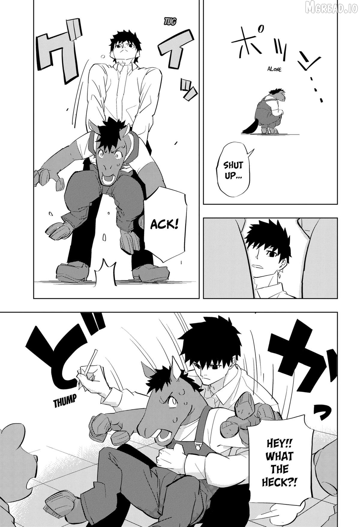 Hitoner Chapter 4 - page 19