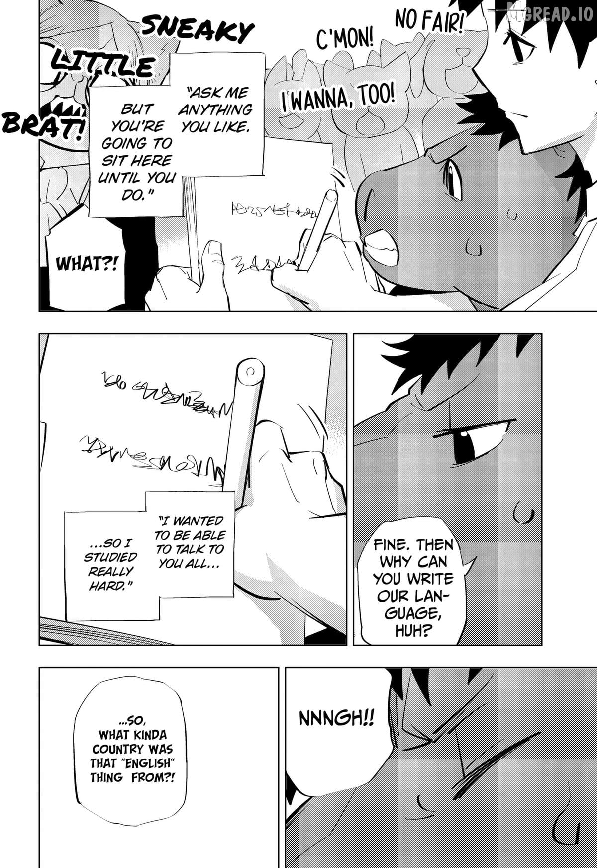 Hitoner Chapter 4 - page 20